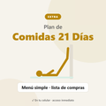 Plan de Comidas 21 Días