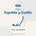 Espalda y Cuello sin Molestias