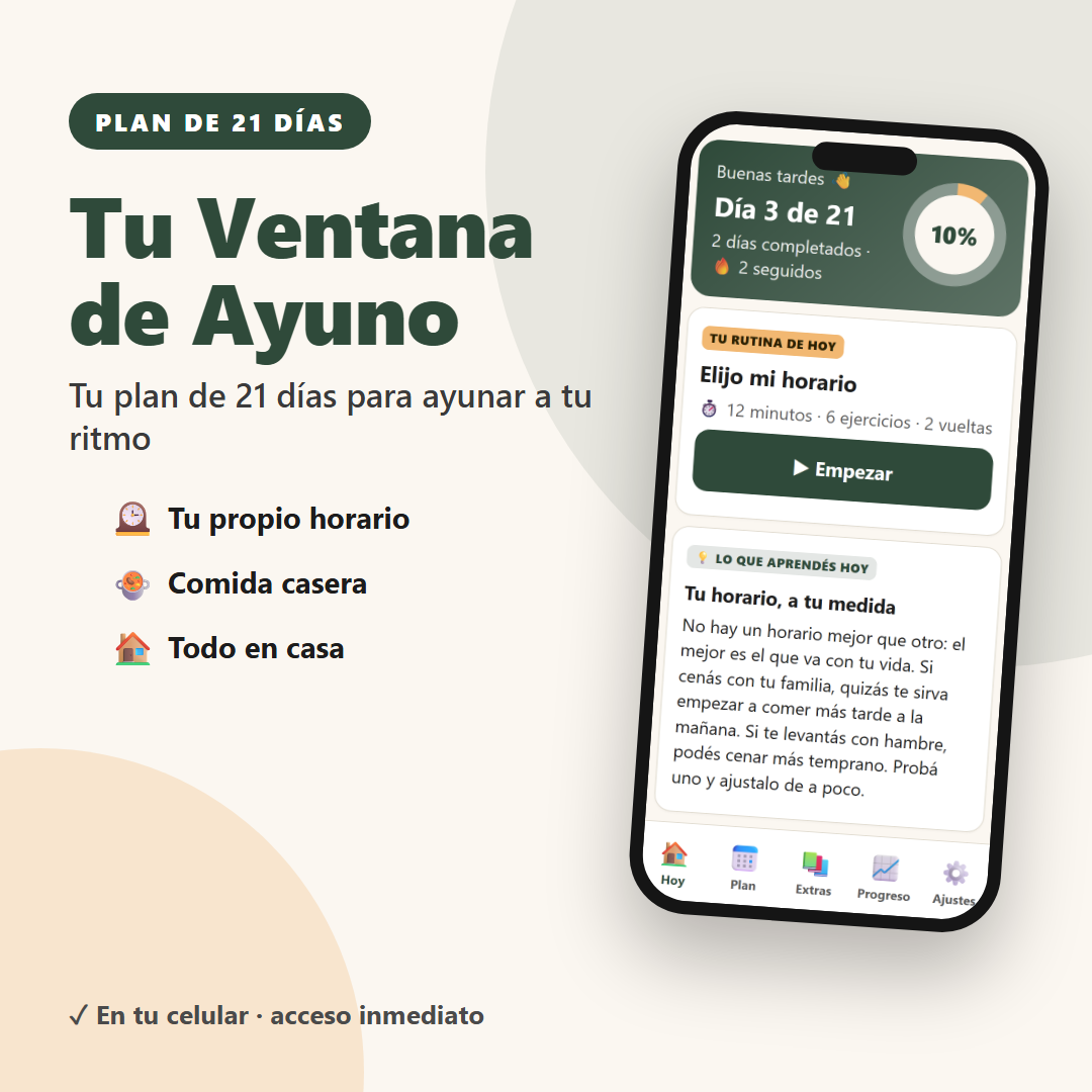 Kit Mate, Café y Té para tu Ayuno